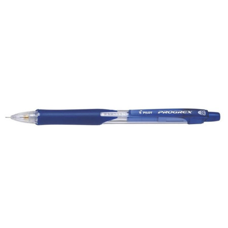 Porte Mine PILOT Progrex 0.5mm Bleu avec Gomme