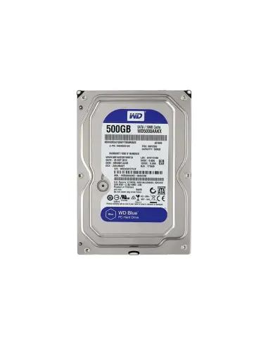 Disque Dur Interne 500Go SATA 3.5"