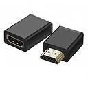 Adaptateur HDMI Male HDMI Femelle 4K