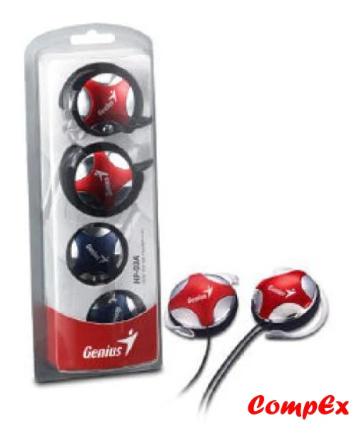 Ecouteur MP3 GENIUS HP-03A Live Portable