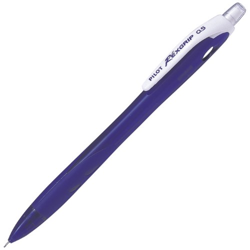 Porte Mine PILOT Begreen Rexgrip 0.5mm Violet avec Gomme