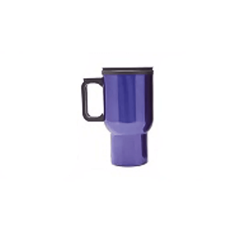 Chope De Voyage Isotherme Bleu