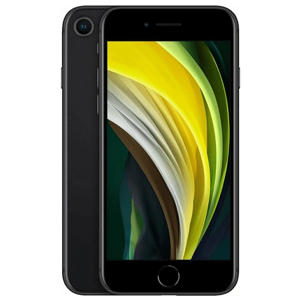 Téléphone Mobile APPLE iPhone SE 2020  64 Go Noir