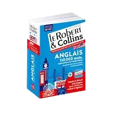 Dictionnaire LE ROBERT ET COLLINS Mini Anglais
