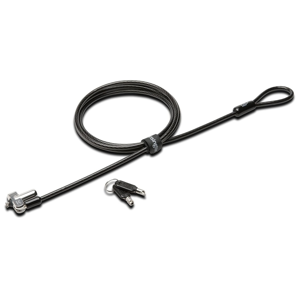 Câble de Sécurité KENSINGTON à Clé MicroSaver pour Laptop 
