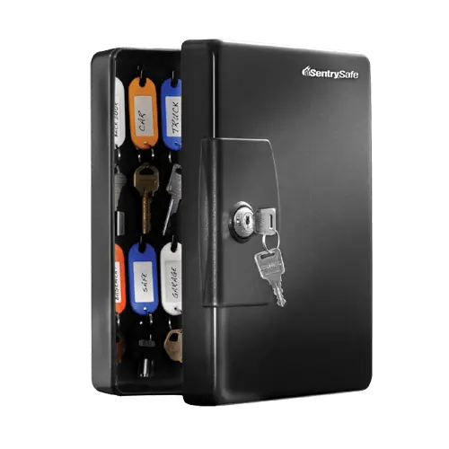 Armoire à Clés SENTRY SAFE de 25 Clés