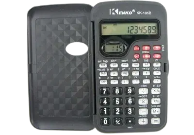 Calculatrice Scientifique KENKO KK-105 10 Chiffres