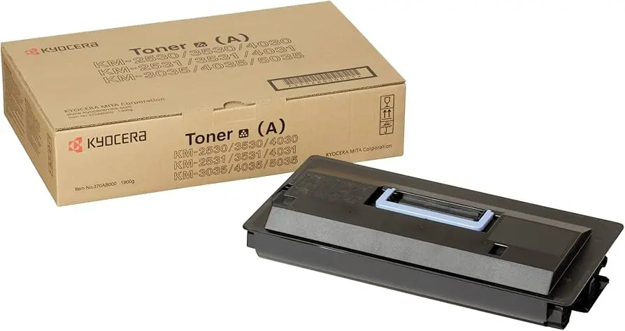 Toner KYOCERA MITA KM Pour 2530 4035 ‎34000 Pages
