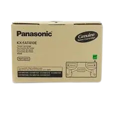 Toner PANASONIC KX-FAT410E pour Fax KX-MB1500/ KX-MB1520/ KX-MB1530