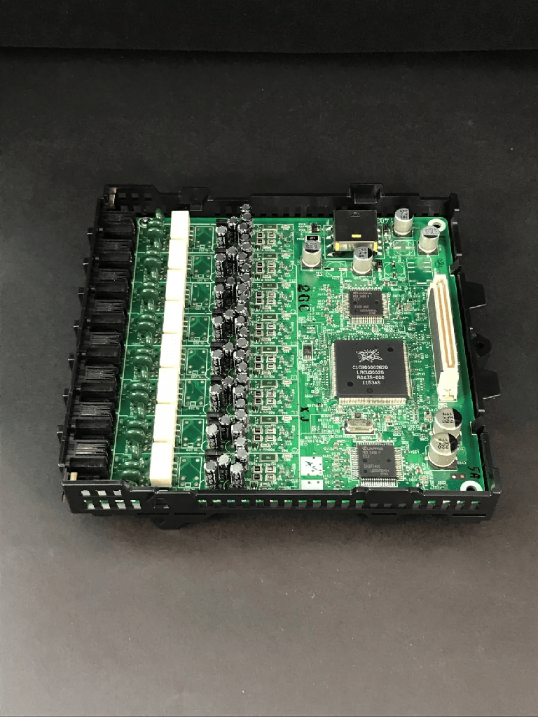 Carte D'extension PANASONIC 8 Port Analogiques Rj-11