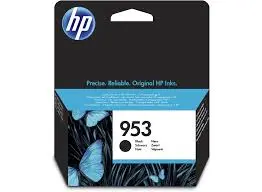 Cartouche D'encre HP 953 Noir Pour Imprimantes Officejet Pro 8210 8218 8715 8720 8730 8710 8725 7720 7730 7740 