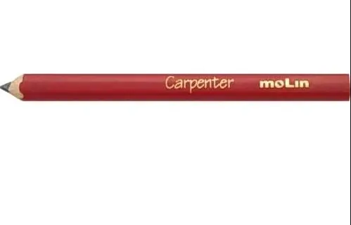 Crayons Menuisier MOLIN Carpintero