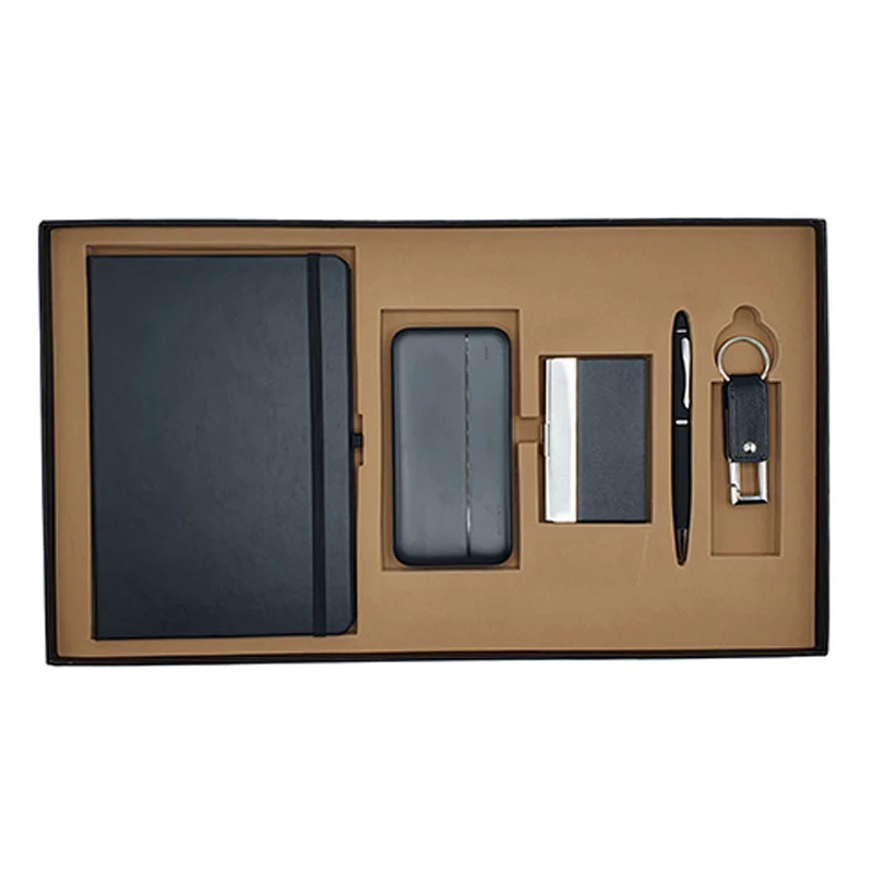 Coffret de 5 Pièces Noir