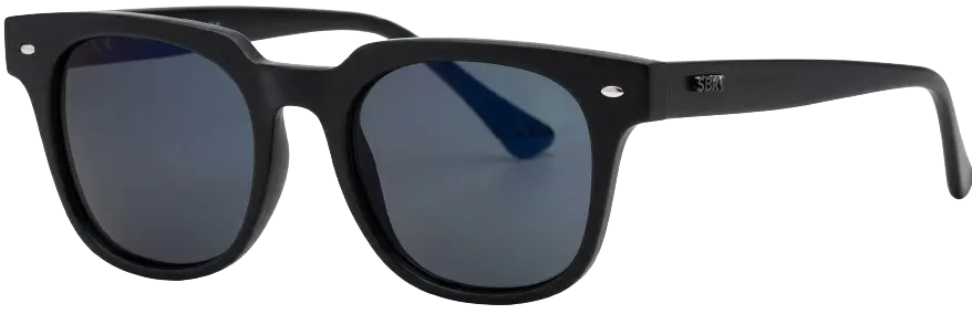 Lunette Solaire SUPERBIKE Noir
