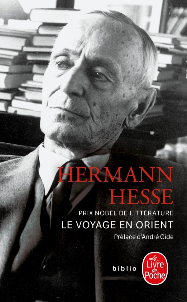 Livre Le Voyage en Orient 