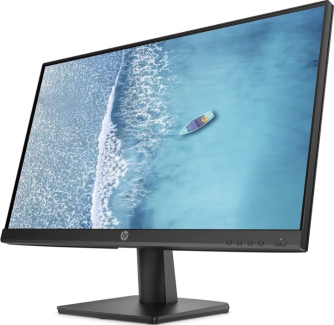 Ecran HP V241ib 23.8" IPS FHD 60Hz