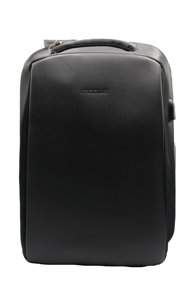Sac à Dos Porte PC MODUS MD9484 15.6" Doté d'un Port USB Externe Noir