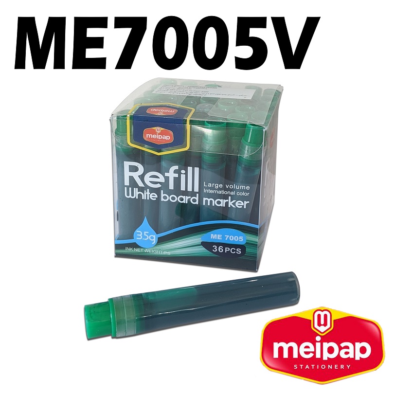 Recharge Marqueur pour Tableau Blanc Vert