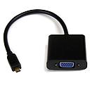 Adaptateur MACTECH Micro HDMI Male VGA Femelle