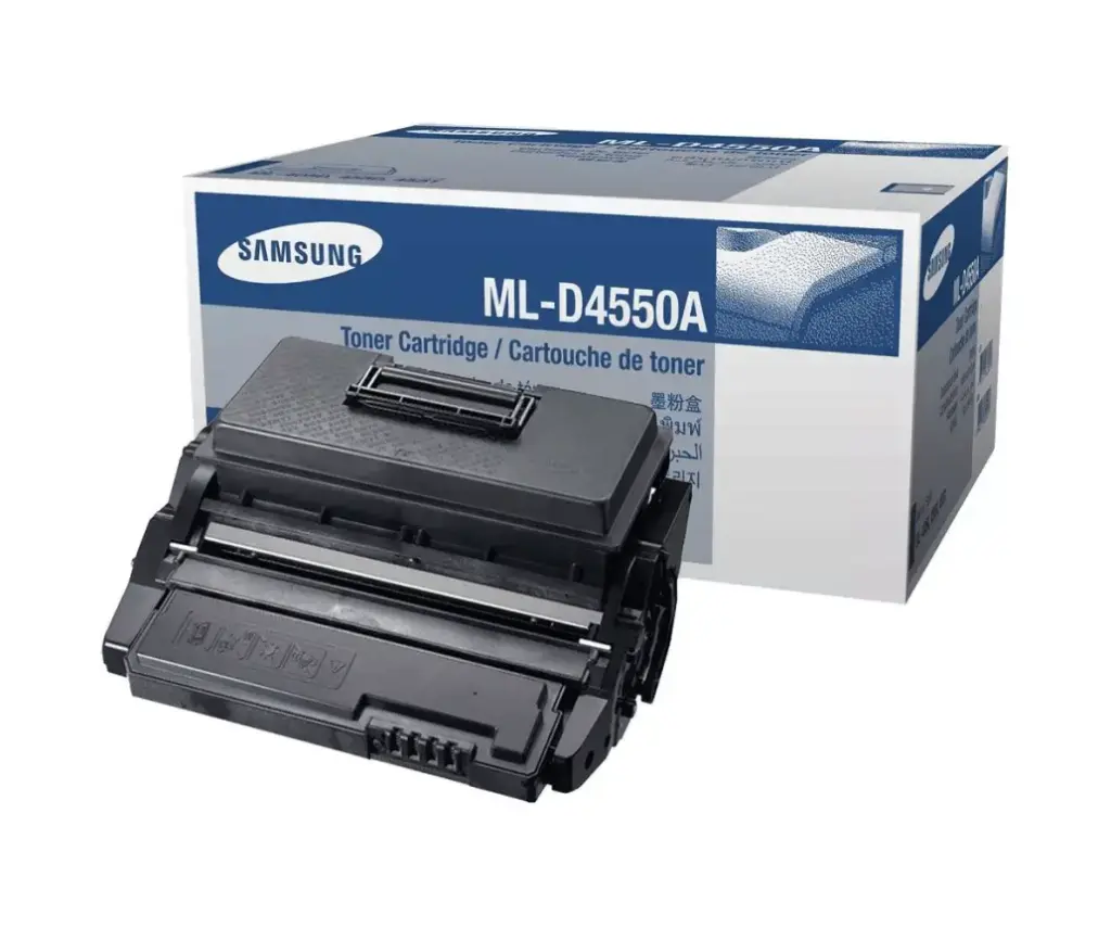 Toner SAMSUNG Noir pour imprimantes ML-4050N/4551N/4551NDR
