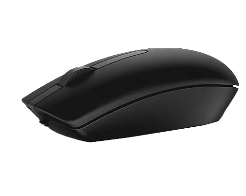 Souris filaire DELL MS116 USB Noir