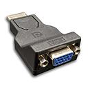 Adaptateur Display port VGA