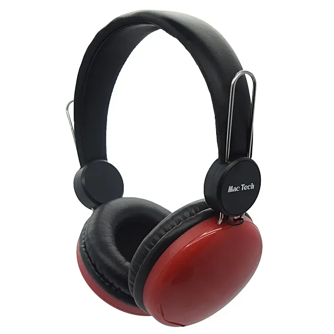 Casque Microphone MACTECH MT- HP954