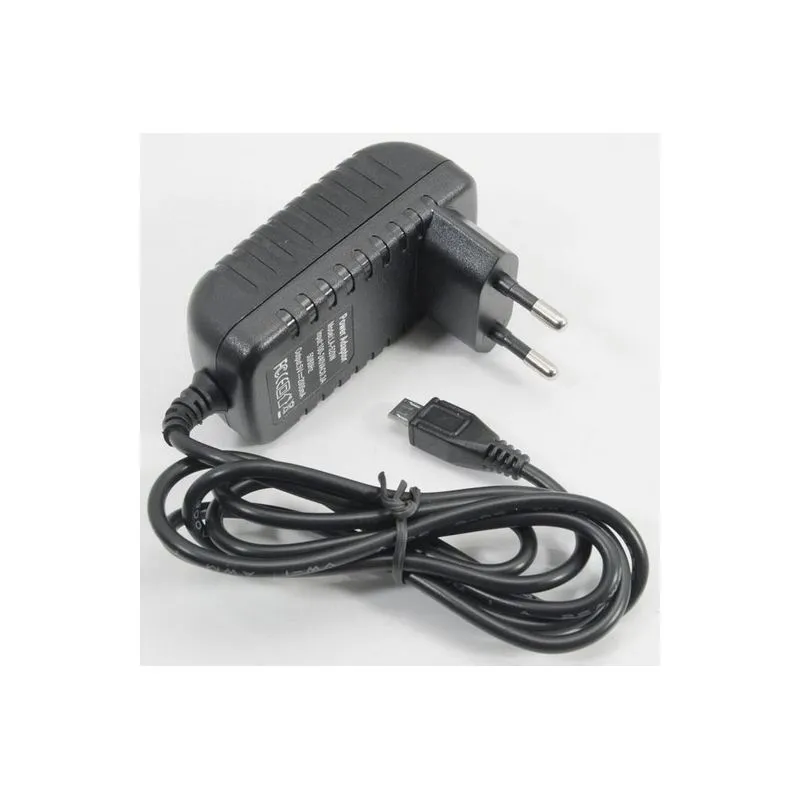 Transfo MACTECH MT-PA152 pour Tablette 5V/2A Micro USB