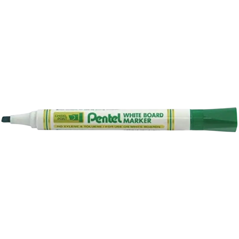 Marqueur pour Tableau Blanc PENTEL Coupé Vert