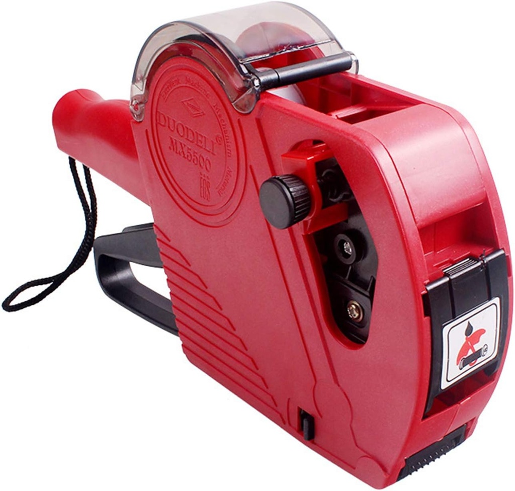 Etiqueteuse  MX5500eos 8 Chiffres