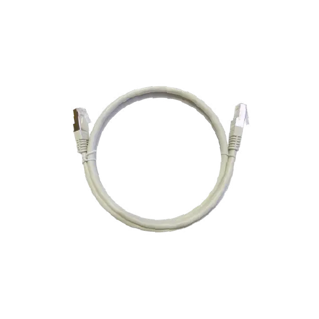 Câble Réseau D-Link CAT6 STP 24AWG 1m Gris