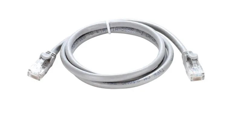 Câble Réseau D-LINK CAT6 UTP 24AWG 0.5m Gris