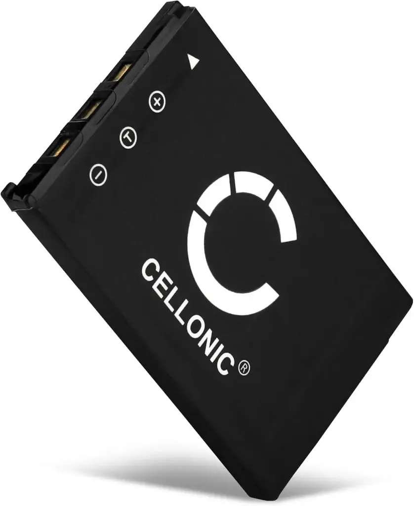 Batterie Pour Appareil Photo CASIO NP-20 3,7 V