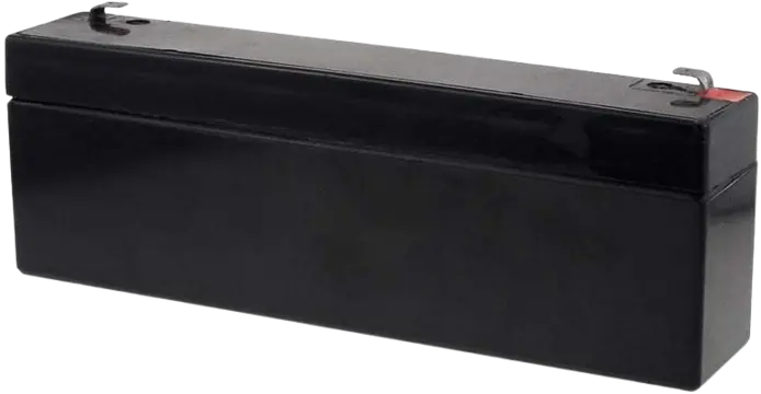 Batterie Pour Onduleur Etanche FIAMM FG20201 12V 2A 3200 mAh 