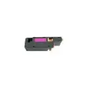 Toner Compatible DELL NT-CD1250XM Magenta pour Imprimante C1760nw 