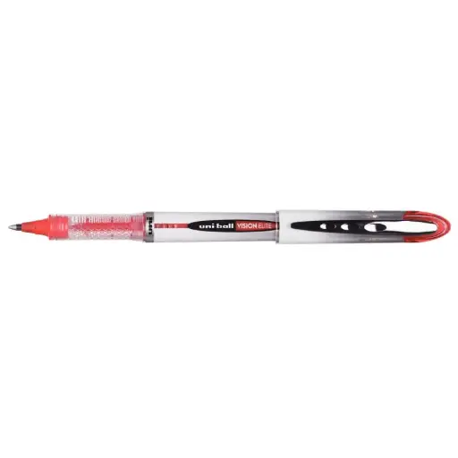 [UB-200R] Stylo UNIBALL Vision Elite 0.8 Rouge