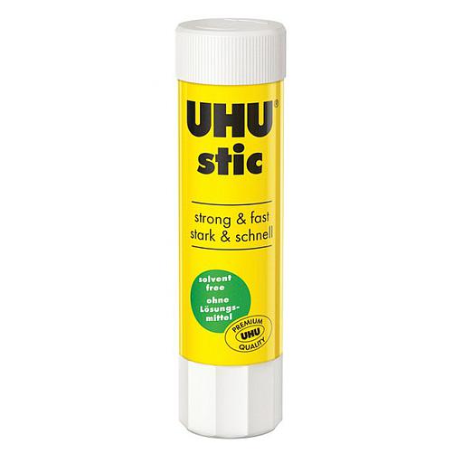 [UHU_42_00] Colle Stick UHU Edition Néon 21g