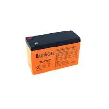 [ULAB12V705] Batterie Pour Onduleur UNIROSS VRLA 12V 7.5Ah