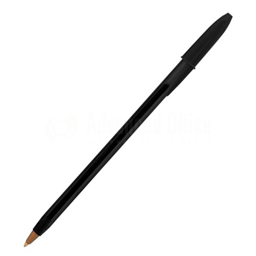 [V-101N] Stylo à Bille VERTEX 101 Noir