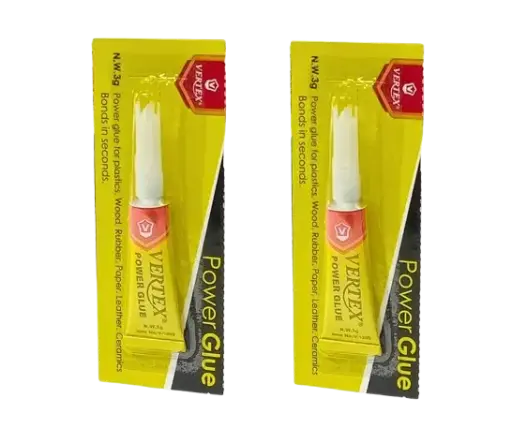 [V-1209] Super Glue VERTEX 3g 