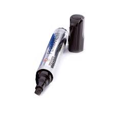 [V-402N] Marqueur Permanent VERTEX Coupé Noir