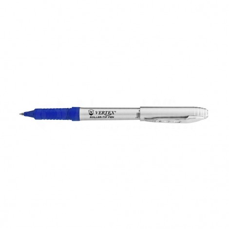 [V-700B] Stylo Roller VERTEX Bleu