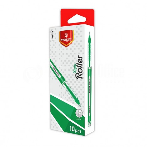[V-703/V] Stylo Roller VERTEX Vert