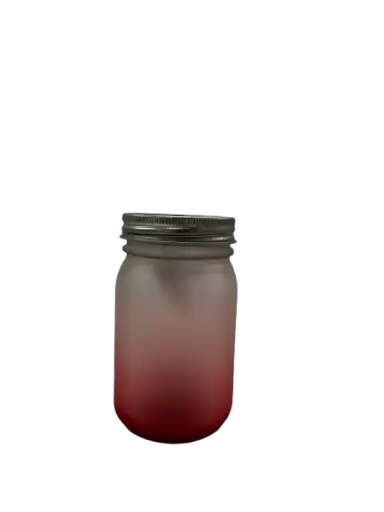 [VERRE-14OZ-MULTICOLOR] Verre Mat 14oz Avec Lumière Led Multicolores 