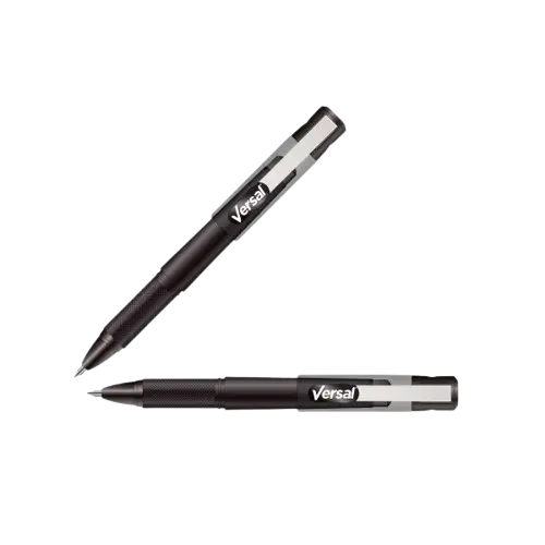 [VR-104010] Stylo Gel VERSAL Noir