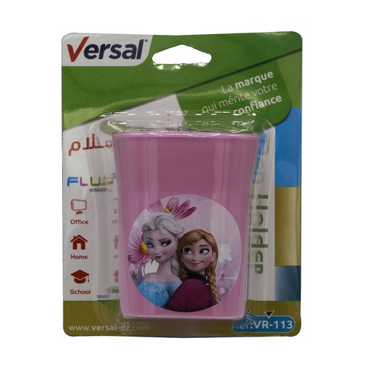 [VR-113] Porte Stylo VERSAL Multi-Couleurs en Plastique