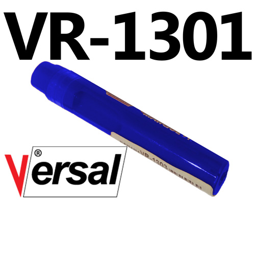 [VR-1301] Recharge Marqueurs VERSAL pour Tableau Blanc Bleu