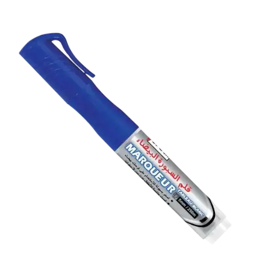 [VR250B/VR-200] Marqueur pour Tableau Blanc VERSAL Rechargeable Bleu