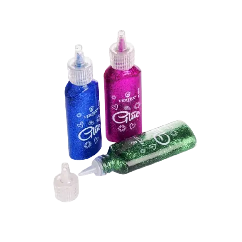 [VS-0318] Colle Glitter VERTEX 15 ml à Paillettes
