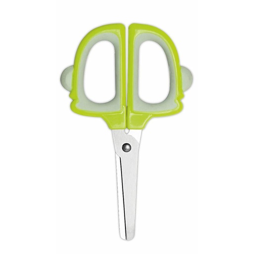 [VS-0816] Ciseaux Ecolier VERTEX Jungle Cut Singe